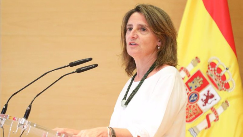 ep la vicepresidenta tercera y ministra para la transicion ecologica y el reto demografico teresa 20220608145104