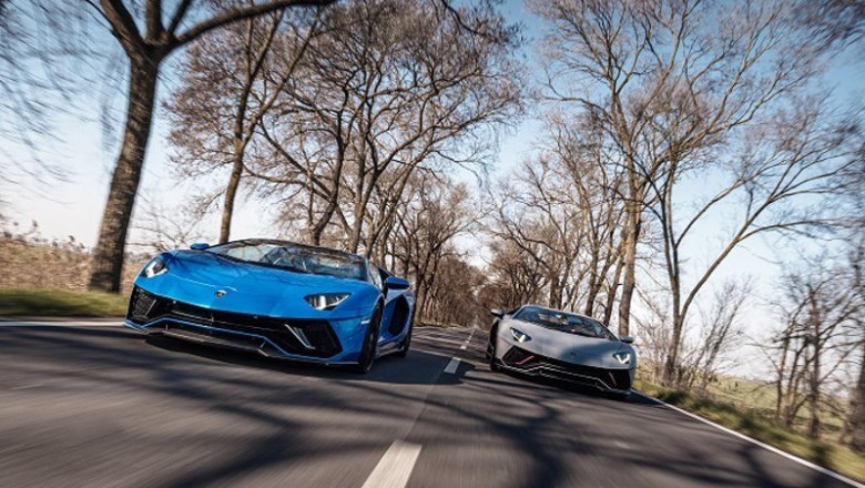 ep lamborghini aventador lp 780 4 ultimae