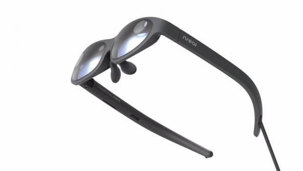 ep las gafas de realidad aumentada nreal light