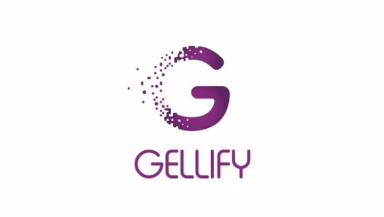 ep logo de gellify ep logo de gellify