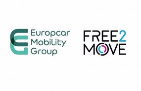 ep logos de europcar mobility group y free2move