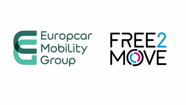 ep logos de europcar mobility group y free2move
