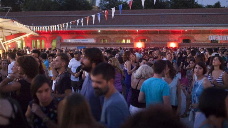 Matadero de Madrid | AYUNTAMIENTO DE MADRID - Archivo ep mataderomadrid 20190817211849