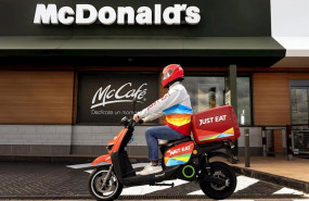 ep mcdonalds se alia con just eat ep mcdonalds se alia con just eat