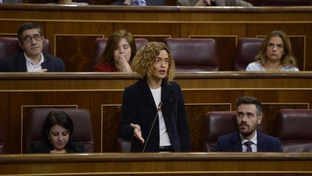 ep meritxell batet diputada socialista