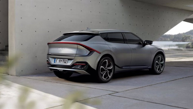 ep motor  kia se alia con digital charging solutions para garantizar energia 100 verde en sus puntos