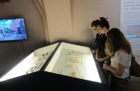ep museocaceres expone objetosyacimineto arabealbalat