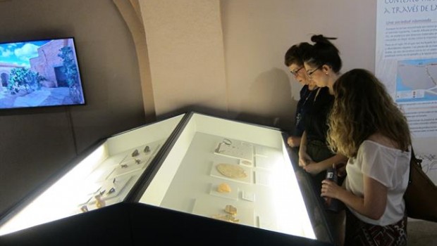 ep museocaceres expone objetosyacimineto arabealbalat