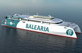 ep nuevo fast ferry de baleria