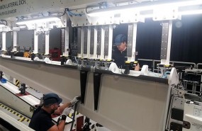 ep operariosairbus trabajandotimona320
