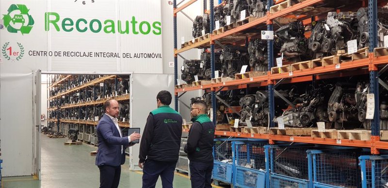 Opisto cierra 2023, su primer año en España, con una facturación de 1,2 millones de euros de desguaces españoles. | OPISTO ep opisto cierra 2023 su primer ano en espana con una facturacion de 12 millones de euros de