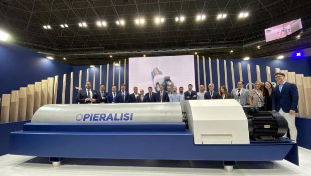 ep pieralisi impulsa el sector oleicola en espana con un proyecto de decantadores de nueva ep pieralisi impulsa el sector oleicola en espana con un proyecto de decantadores de nueva