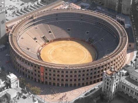 Plaza de toros de Valencia para la eliminatoria de Copa Davis | RFET ep plazatorosvalenciala eliminatoriacopa davis