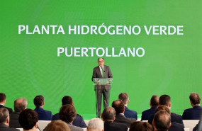 ep presentacion de la planta de hidrogeno verde de puertollano