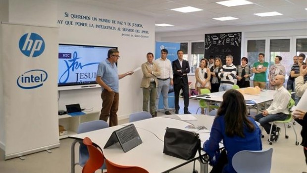 ep presentacionaula rtccolegio san ignaciopamplona