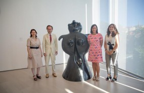ep presentacionla cesionesculturascentro botina santander
