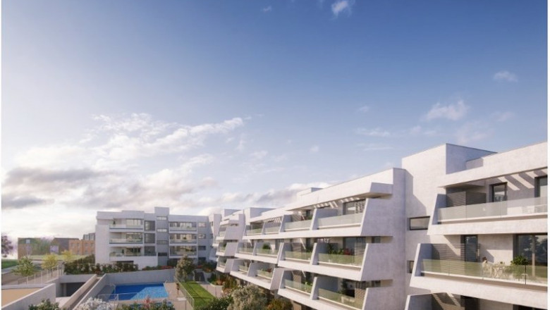 Proyecto de viviendas para Tres Cantos. | HABITAT MADRID ep proyecto de viviendas para tres cantos