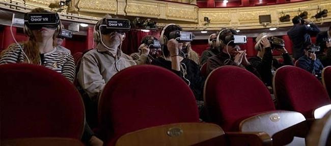 Realidad Virtual en el Teatro Real | TEATRO REAL ep realidad virtualteatro real