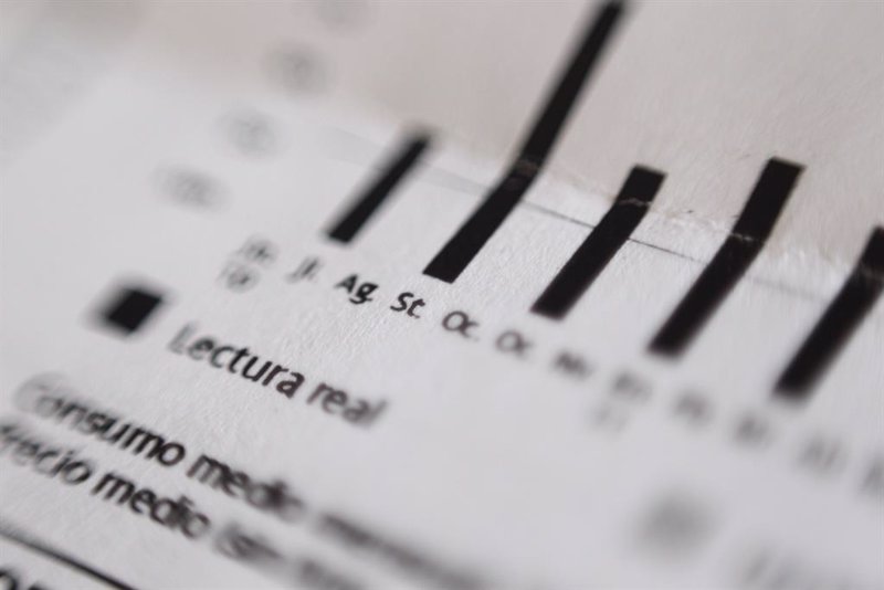 La inflación sube una décima en octubre, al 3,1%, por el mayor coste de la electricidad