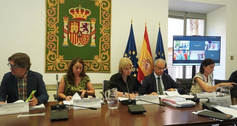 ep reunion de la junta de gobierno y el consejo territorial de la femp