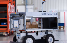 ep robots moviles autonomos en la planta de seat en martorell