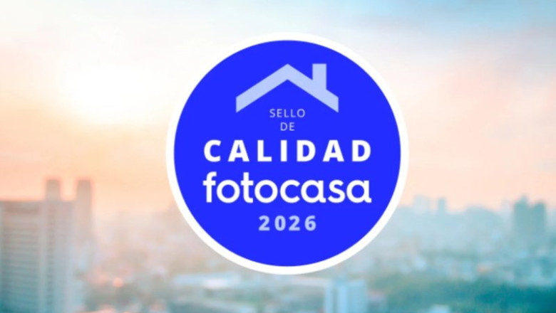 Sello de Calidad de Fotocasa, de la edición 2026 | FOTOCASA ep sello de calidad de fotocasa de la edicion 2026