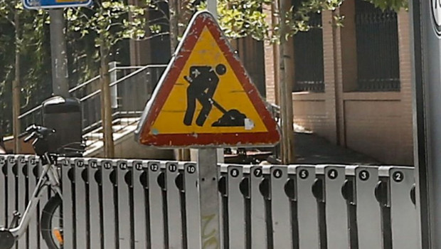 ep senal de peligro obras