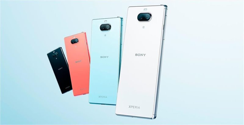 ep sony xperia 8
