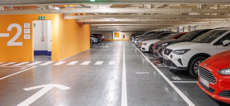 ep telpark factura un 11 mas en el primer semestre hasta los 1103 millones