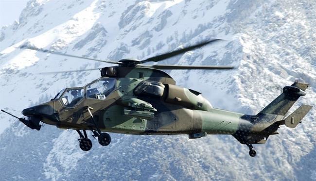 Tiger | AIRBUS HELICOPTERS ep tiger