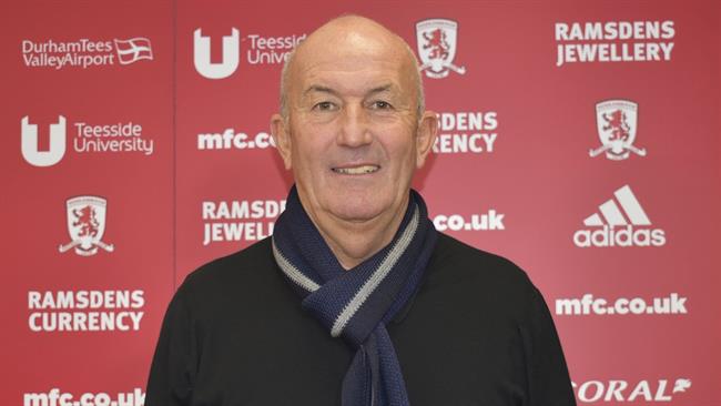 Tony Pulis, nuevo entrenador del Middlesbrough | MIDDLESBROUGH ep tony pulis nuevo entrenadormiddlesbrough