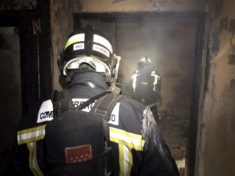 ep tres heridos leves en el incendio de una vivienda en el municipio madrileno de valdemorillo ep tres heridos leves en el incendio de una vivienda en el municipio madrileno de valdemorillo