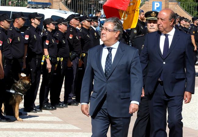 ep zoido enactodiala policia