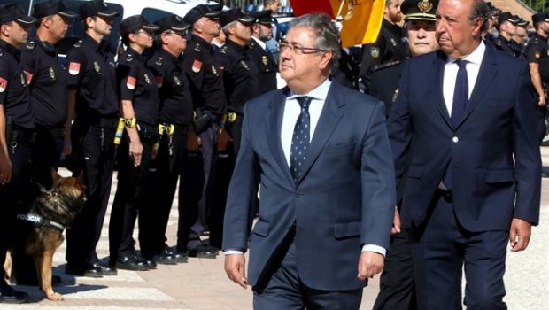 ep zoido enactodiala policia