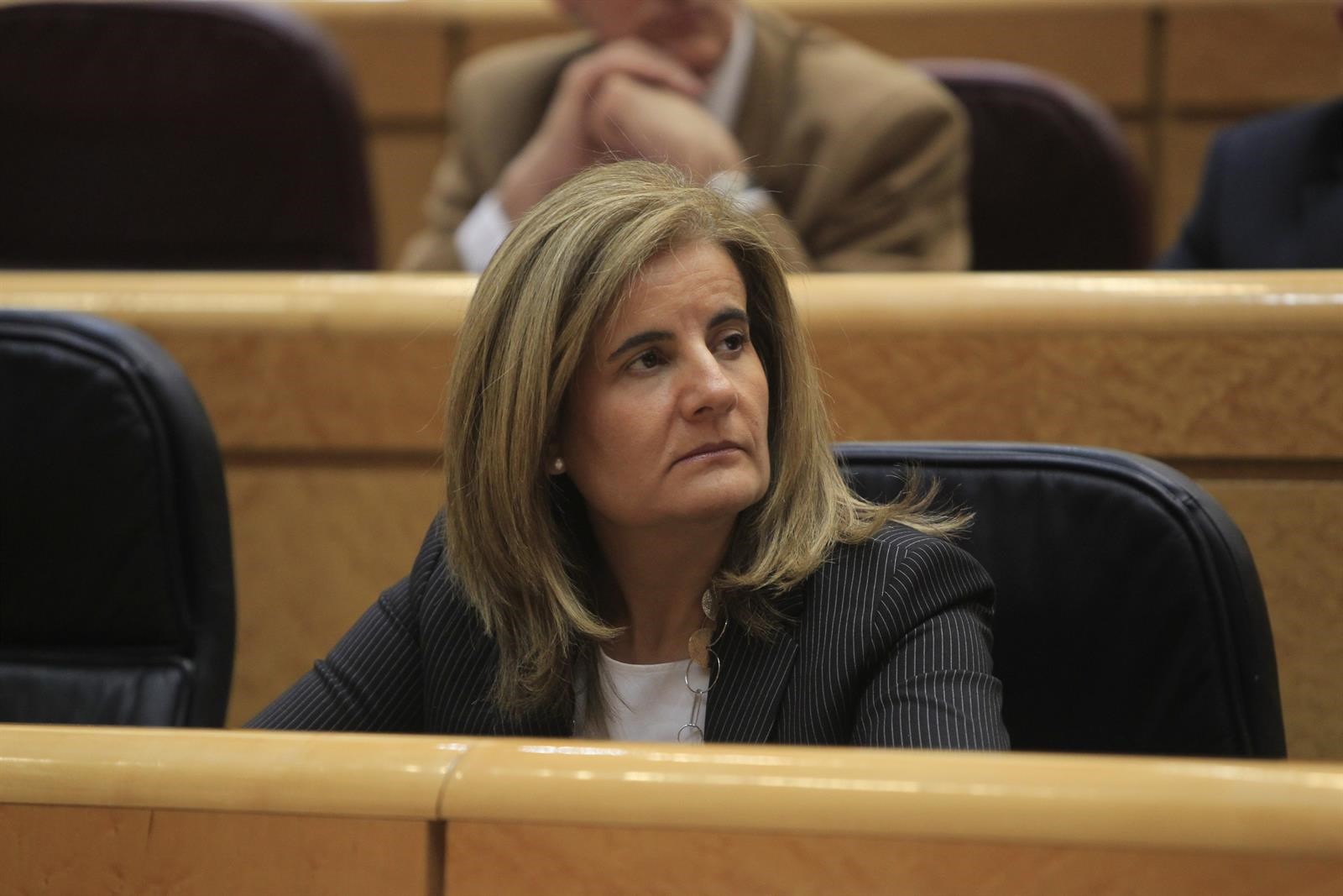 Fátima Bañez, ministra de Empleo | Europa Press fatima-banez-ministra-empleo-seguridad-social