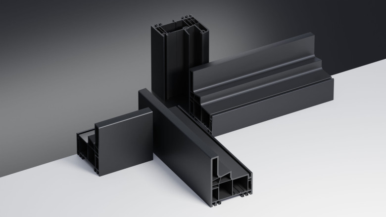 gealan acrylcolor dunkle profile 