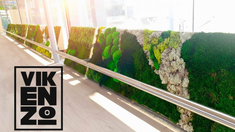 jardines verticales vikenzo