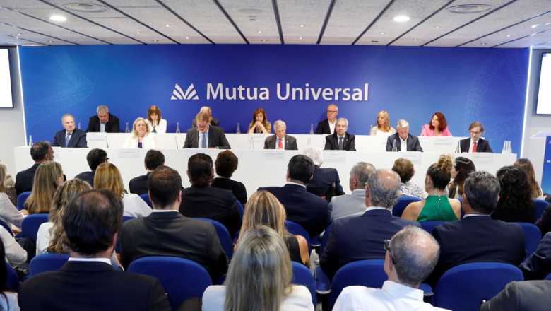 junta general mutua universal junta general mutua universal