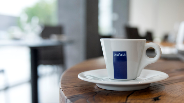 lavazza coffee 1