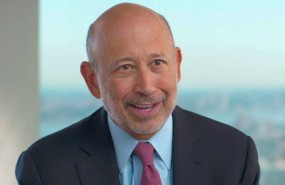 Lloyd Blankfein Goldman Sachs