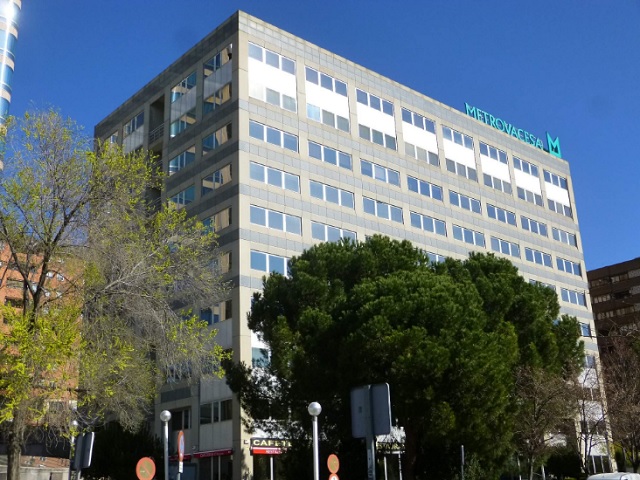 metrovacesa sede metrovacesa sede