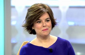 soraya saez santamaria ana rosa telecinco soraya saez santamaria ana rosa telecinco