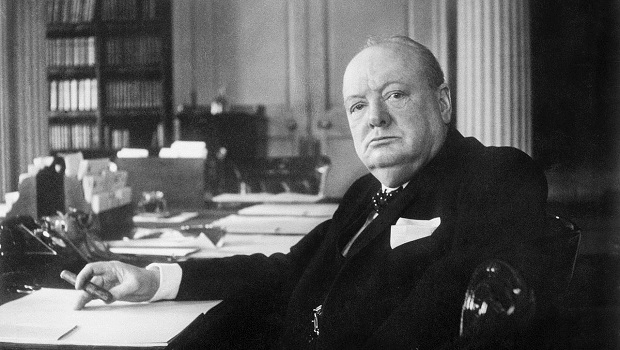 winston churchill