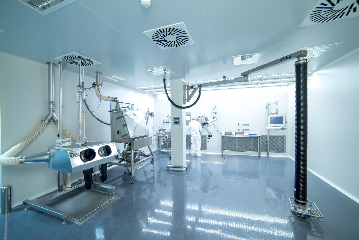 Roche recibe el marcado CE de la UE para su plataforma de administración ocular con Susvimo