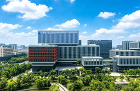 1 renheli hangshi intelligent manufacturing center 
