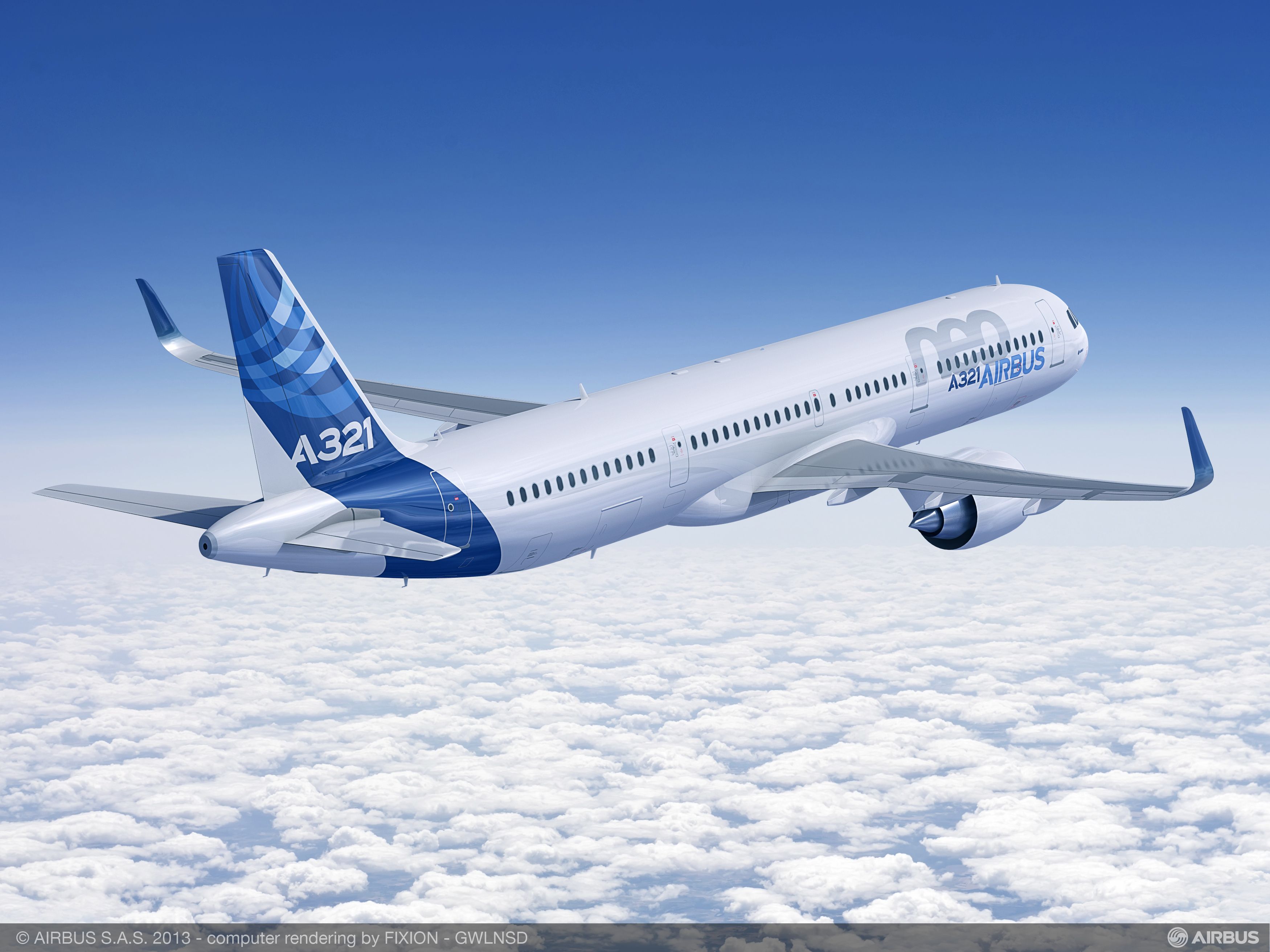 Airbus tiene como asignatura pendiente el hueco bajista semanal de marzo