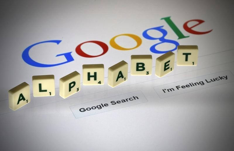 alphabet google bat le consensus et rachete des actions