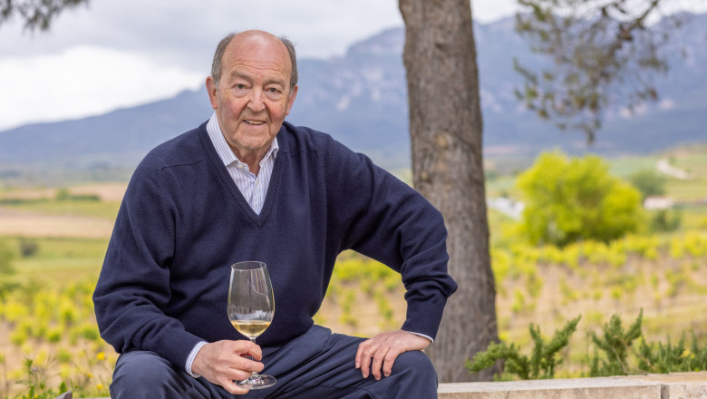 basilio izquierdo artesano del vino premio materia prima por pieles 2018 