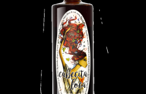 cabecita loca vermouth premium rojo