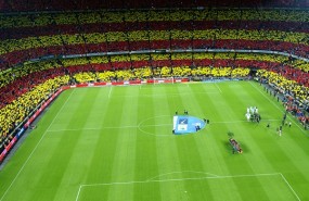 camp nou cataluna